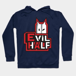 evil half Hoodie